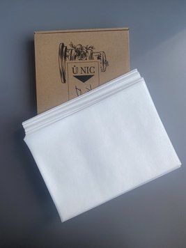 Вафельний папір Білий ультратонкий (100 шт) ТМ &laquo;U NIC&raquo; 2747717259 фото