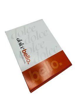 Вафельний папір ультратонкий 100 шт ТМ Dolce Bello 2761110422 фото